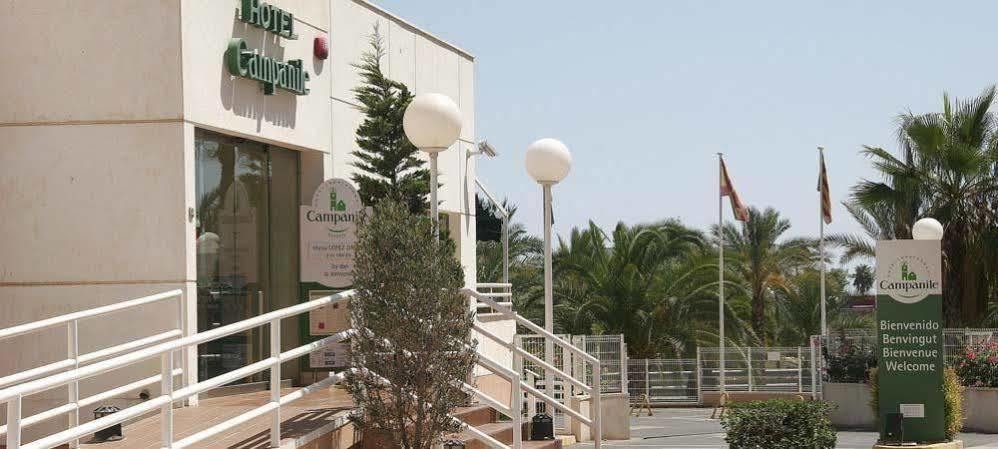 Travelodge Alicante Puerto Εξωτερικό φωτογραφία