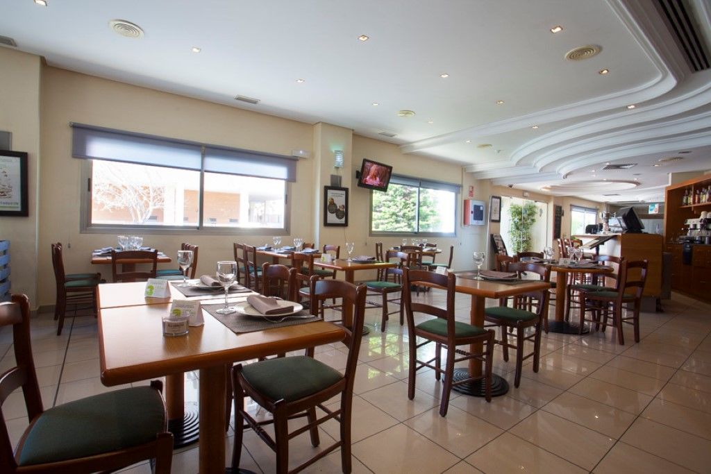 Travelodge Alicante Puerto Εξωτερικό φωτογραφία